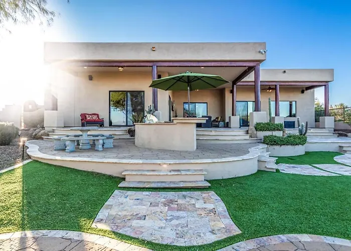 Holiday home Desert Foothils Private Oasis Scottsdale