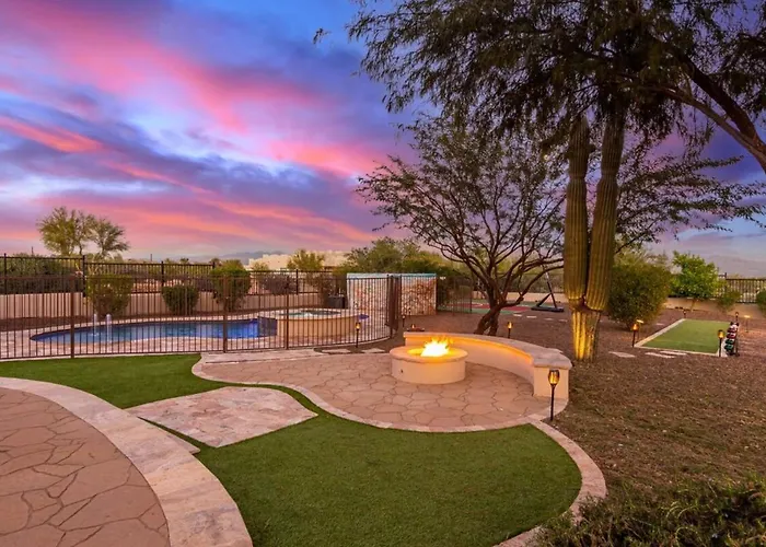 Desert Foothils Private Oasis Scottsdale