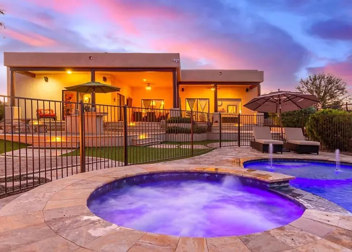 Holiday home Desert Foothils Private Oasis Scottsdale