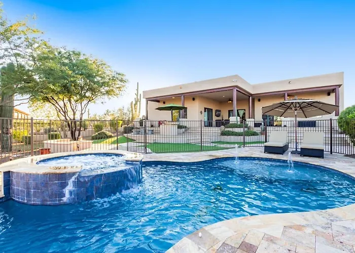 Desert Foothils Private Oasis Scottsdale