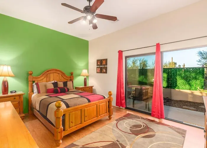 Holiday home Desert Foothils Private Oasis Scottsdale
