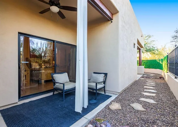 Desert Foothils Private Oasis Scottsdale
