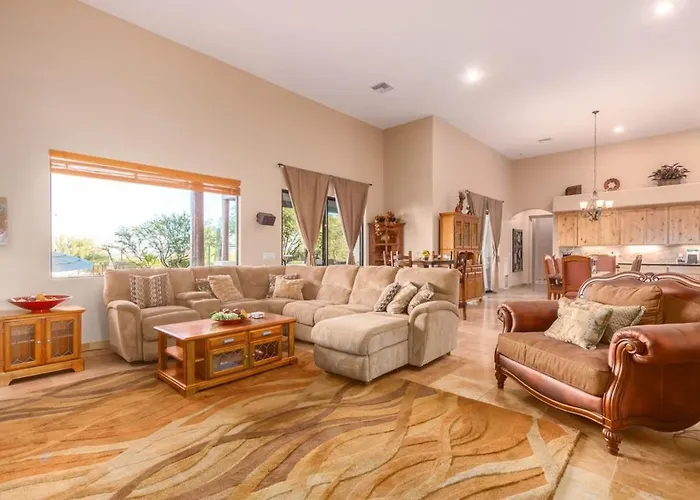 Holiday home Desert Foothils Private Oasis *