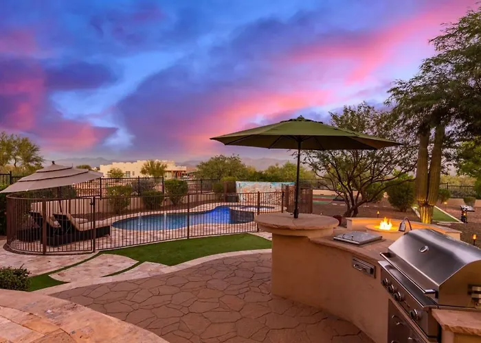 Desert Foothils Private Oasis Scottsdale