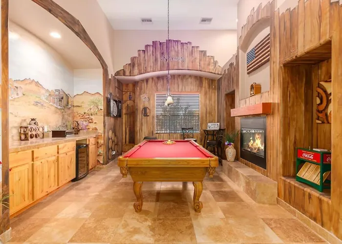 Holiday home Desert Foothils Private Oasis *