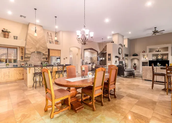 Desert Foothils Private Oasis Scottsdale